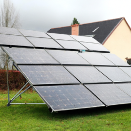 Chauffage solaire : une solution pratique pour les maisons individuelles Castanet-Tolosan